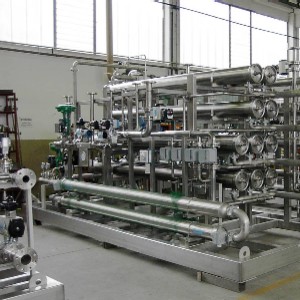 Equipos y Sistemas Para el Tratamiento de Agua, Microfiltración, Ultrafiltración, Nanofiltración y Ósmosis Inversa